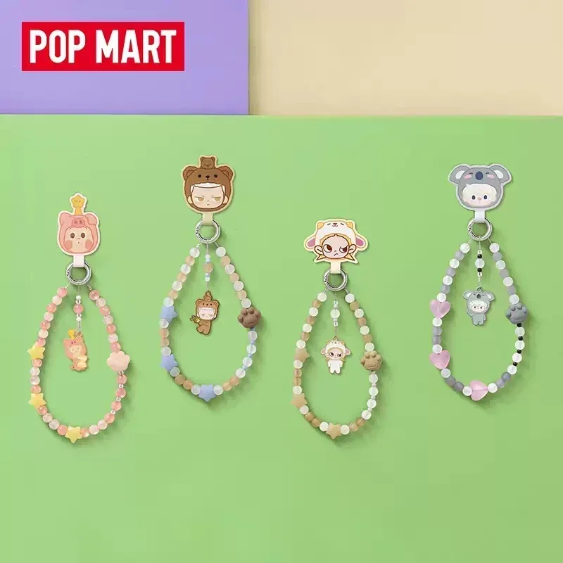 Model Kit Mobil - POP MART POP BEAN Pajama Party