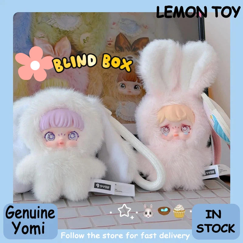 Model Kit Mobil - Genuine Yomi MBTI 16 Personality Series