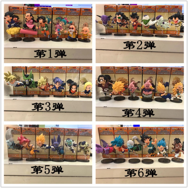 Model Kit Wukong - Dragon Ball Hand-held Youth Wukong Taobai