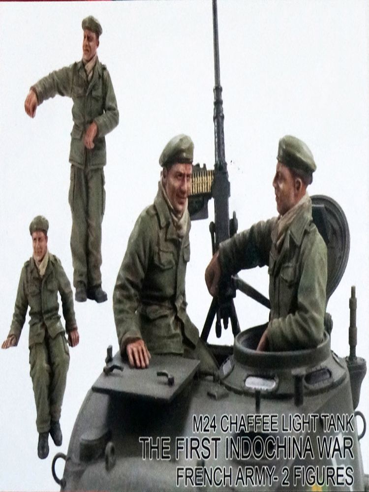 Model Kit Indonesia - Mới Chưa Được Lắp Ráp 1/35