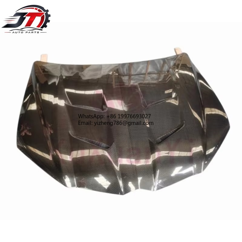 Model Kit Lamborghini - M-style Carbon Fiber Engine Hood Cover