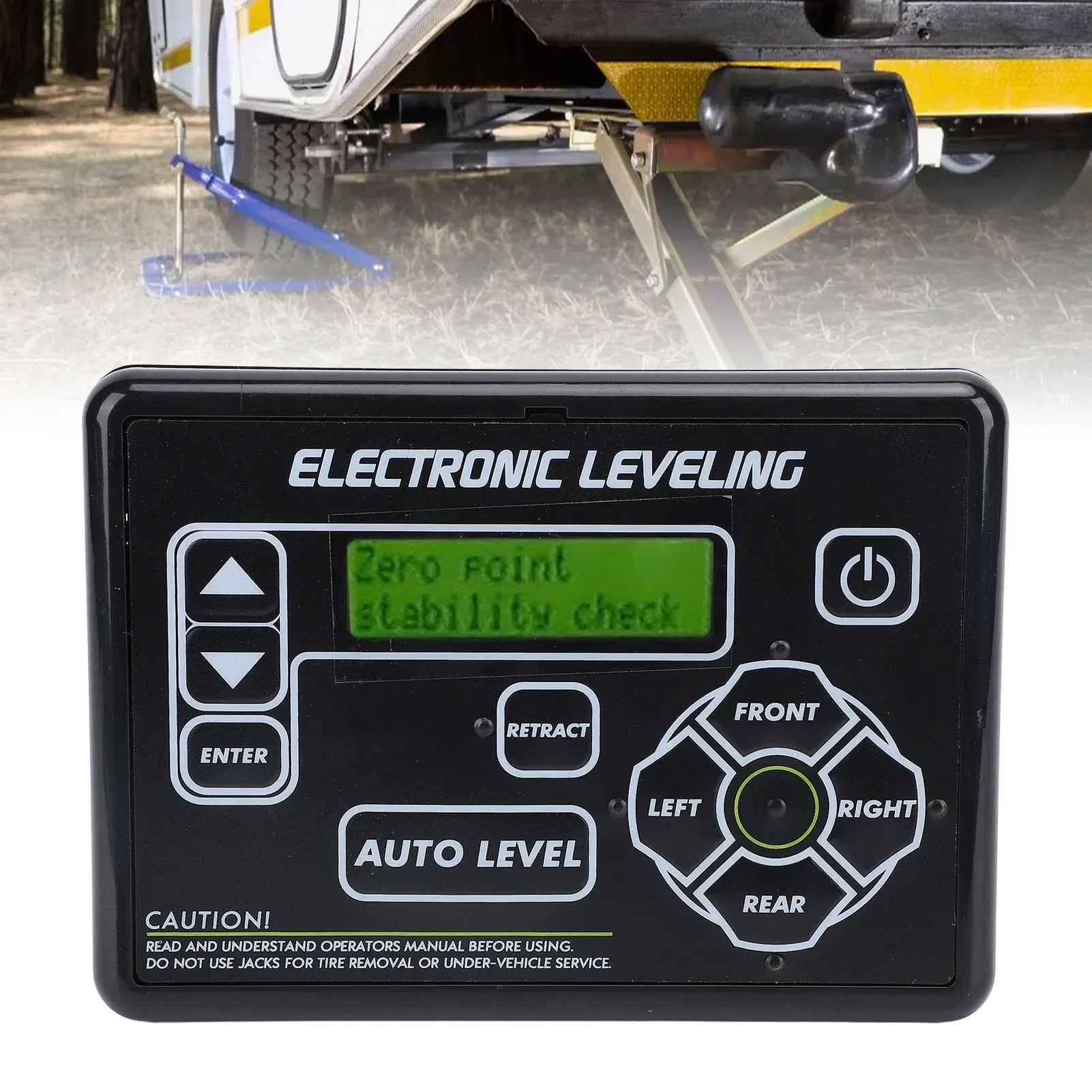 Panel Line Marker - RV Automatic Leveling System Electronic Control