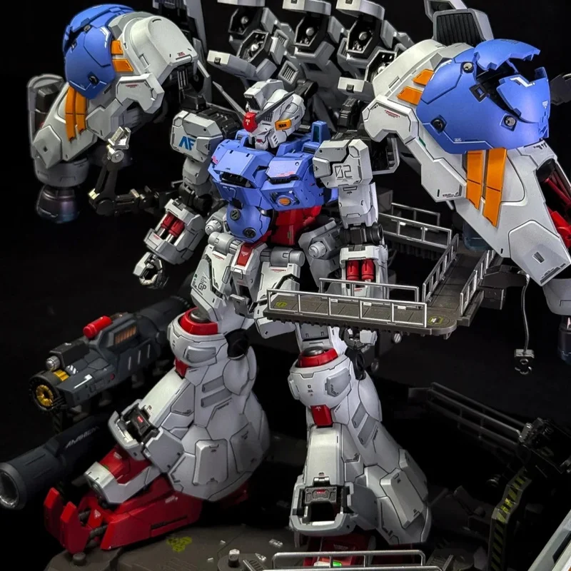 Model Kit Daban - Solomon Physalis Gp02 1/100 Scale Multi-Layer