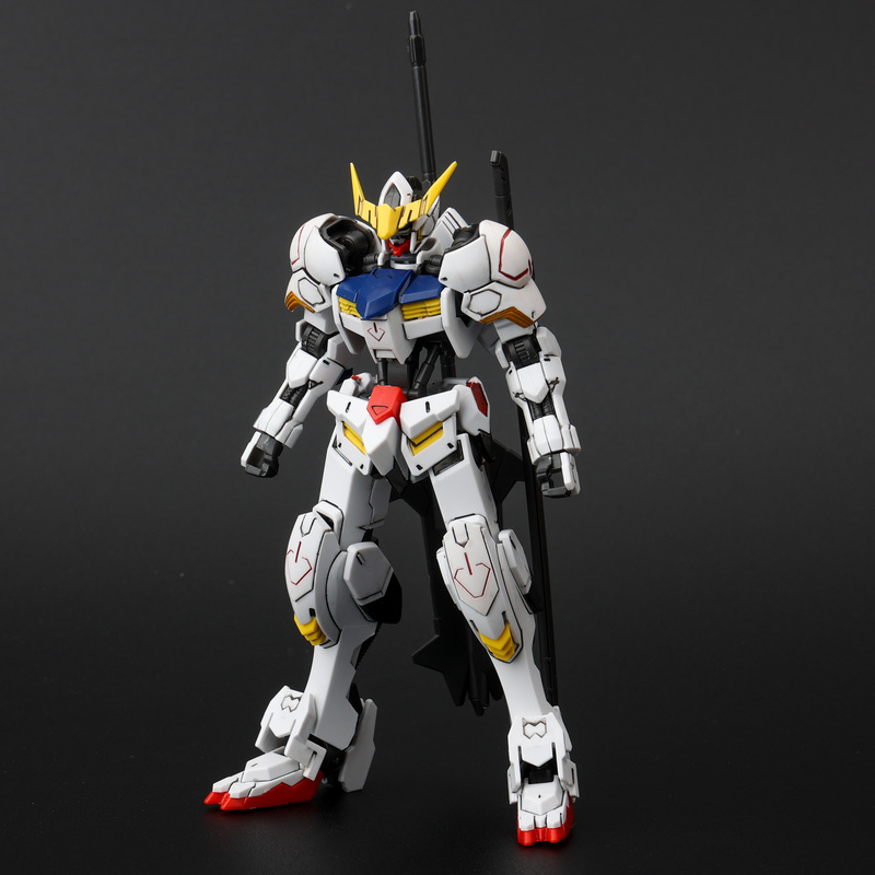 Model Kit Daban - MAX HG 1/144 Barbatos 4th Form