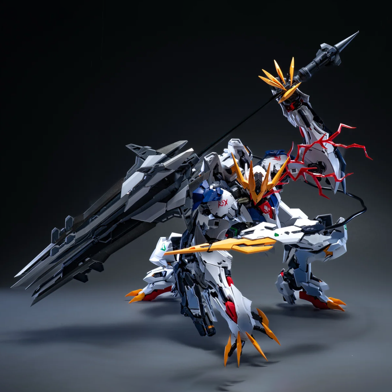 Model Kit Daban - 【IN STOCK】LUNAVOR MG 1/100 Wolf King