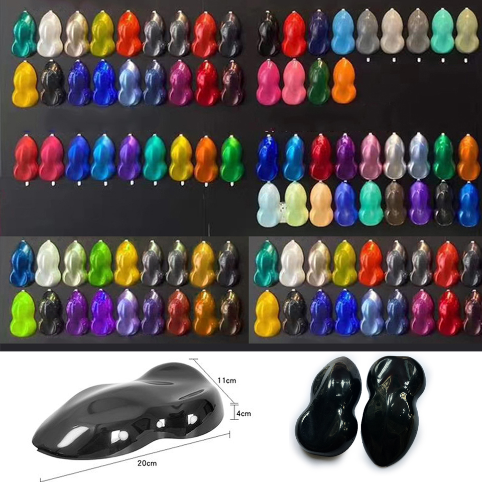 Plastic Model Paint - Nhựa Vinyl Bọc Mô Hình Chuyển
