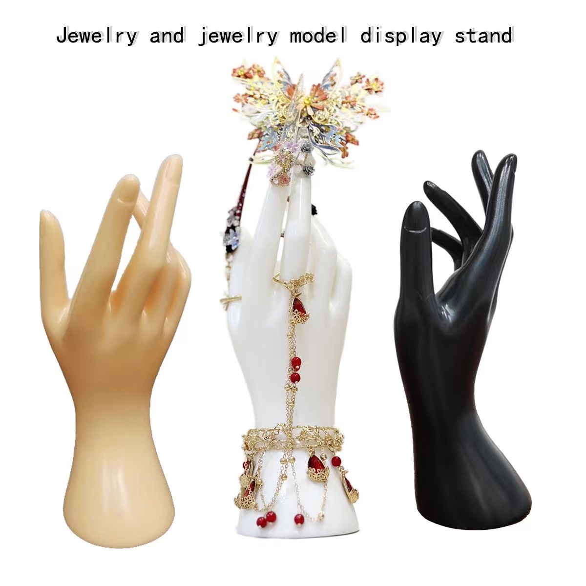 Plastic Model Paint - New Jewelry Display Hand Model Watch