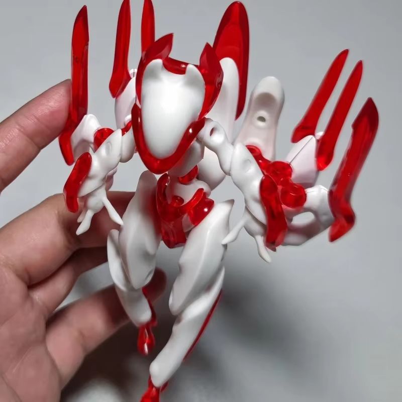 Model Kit Figure - SO-TA Fox Void Sci-Fi Animal Mecha