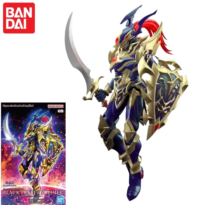 Model Kit Yugioh - Original Bandai Figure-Rise Frs Yu-Gi-Oh! Chaos
