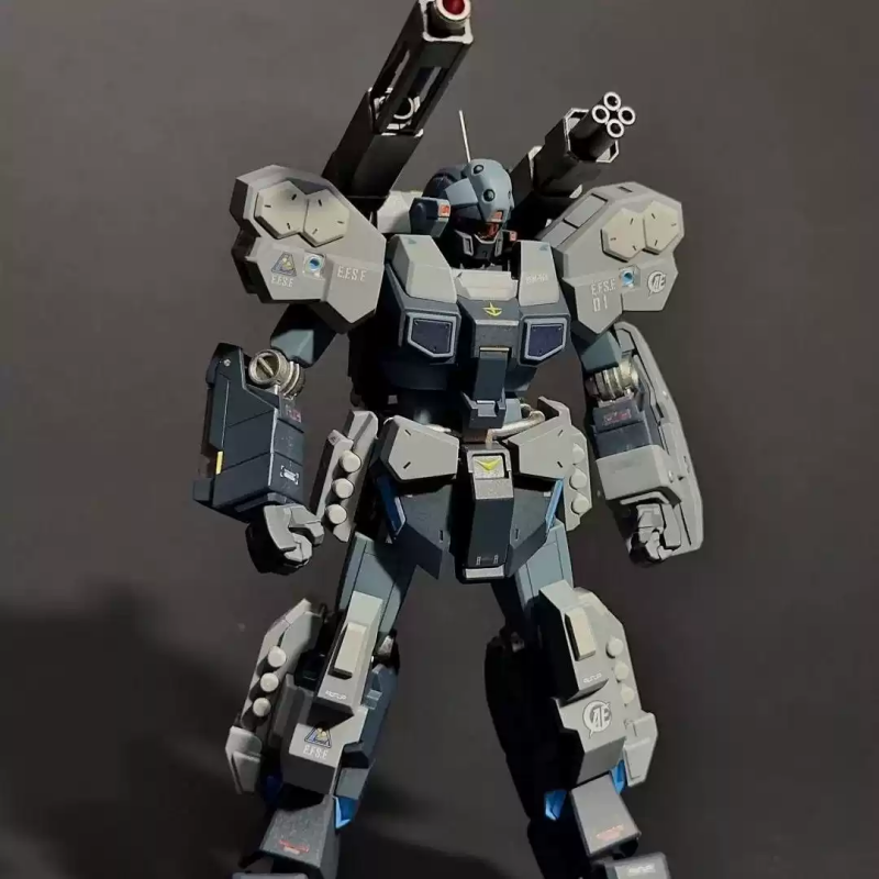 Model Kit Daban - 1/144 Hg Model Jesta Cannon J2