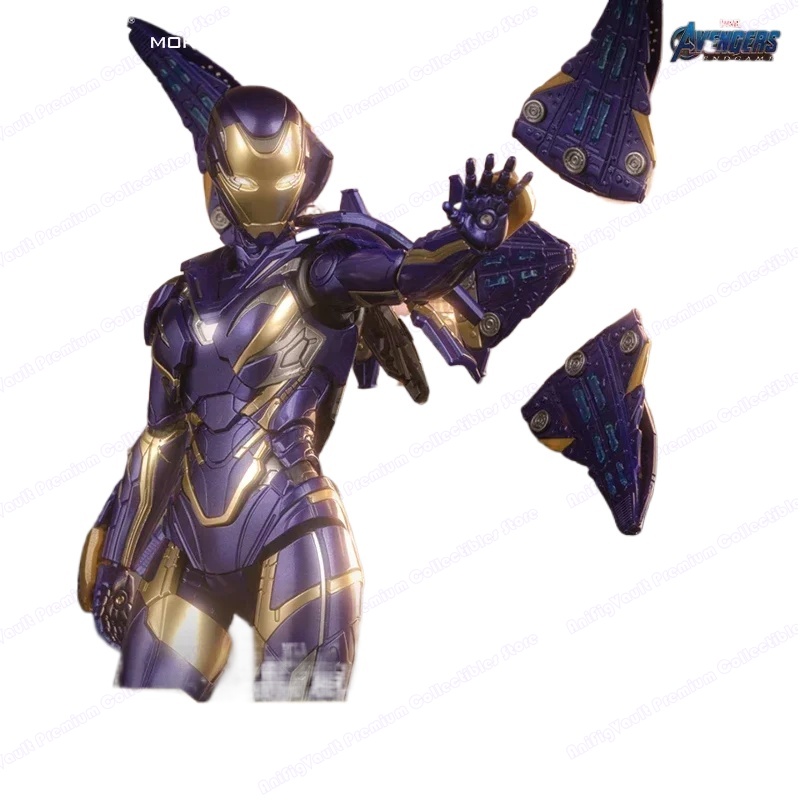 MORSTORM E-model Marvel Iron M - đánh giá và giá Model Kit Iron Man Mark 50