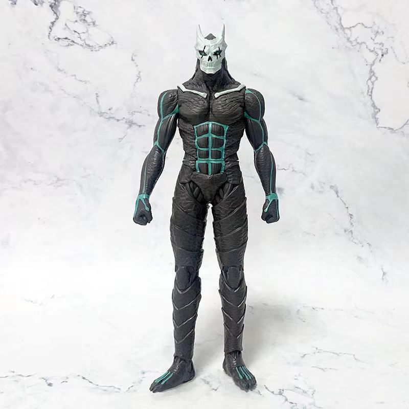 21CM Anime kaiju No.8 Hibino K - đánh giá và giá Model Kit Kaiju 8