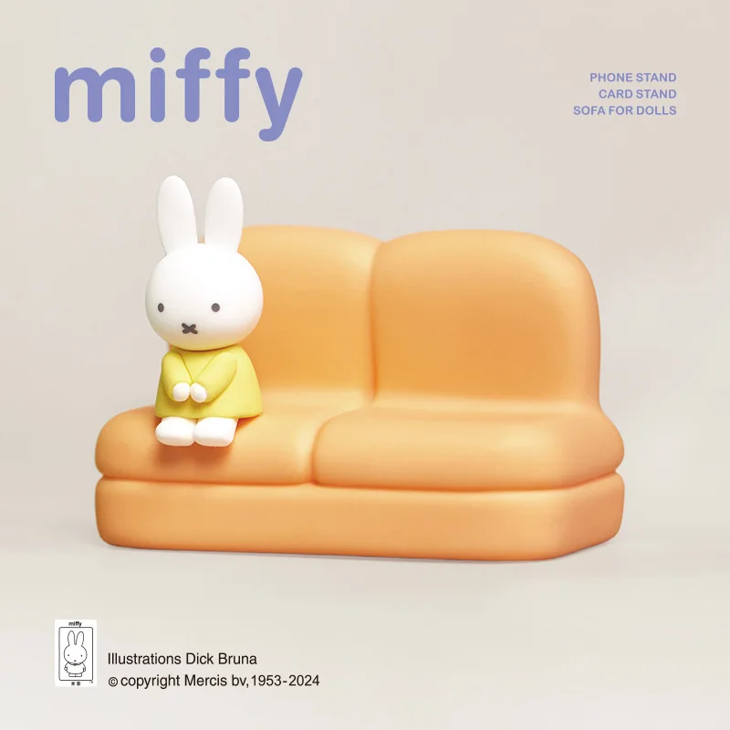 Cartoon Miffy Blind Box Toys S - đánh giá và giá Model Kit Mobil