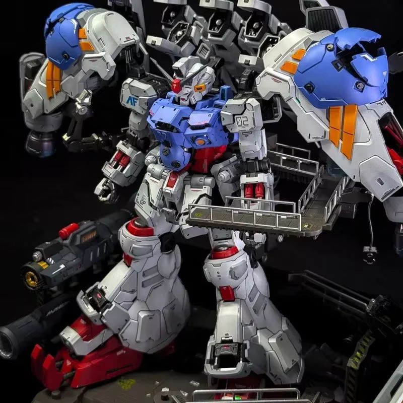 【IN STOCK】SOLOMON PHYSALIS GP0 - đánh giá và giá Model Kit Daban