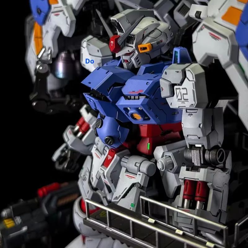 【IN STOCK】SOLOMON PHYSALIS GP0 - đánh giá và giá Model Kit Daban