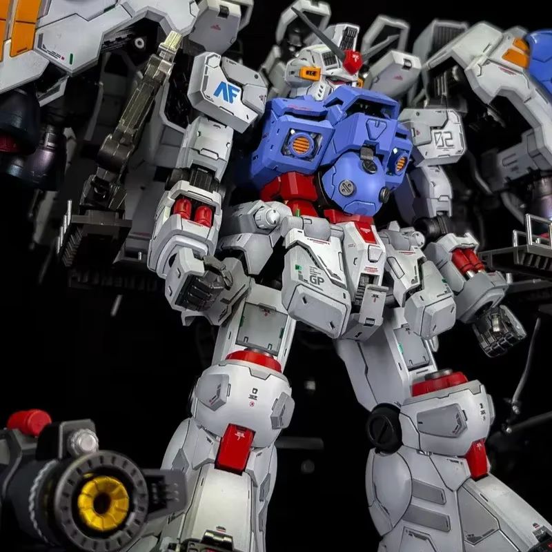 【IN STOCK】SOLOMON PHYSALIS GP0 - đánh giá và giá Model Kit Daban