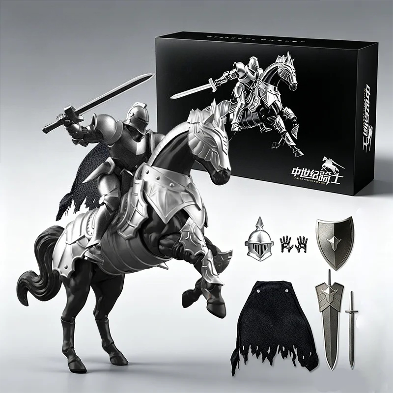 Xingdi Medieval Heavy Armor Kn - đánh giá và giá Plastic Model Paint