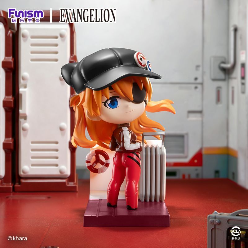 FUNISM Neon Genesis Evangelion - đánh giá và giá Model Kit Eva 00