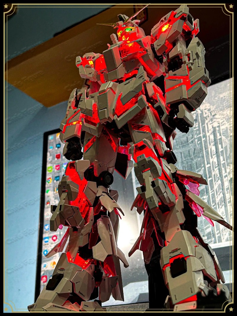 In Stock Daban Pg 1/60 RX-0 Un - đánh giá và giá Model Kit Daban