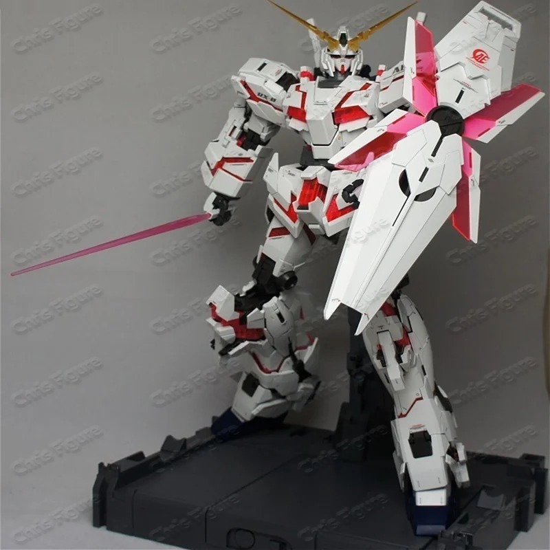 In Stock Daban Pg 1/60 RX-0 Un - đánh giá và giá Model Kit Daban