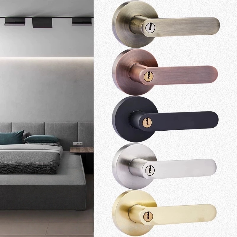 American Model Door Lock Set W - đánh giá và giá Model Kitchen Set Aluminium