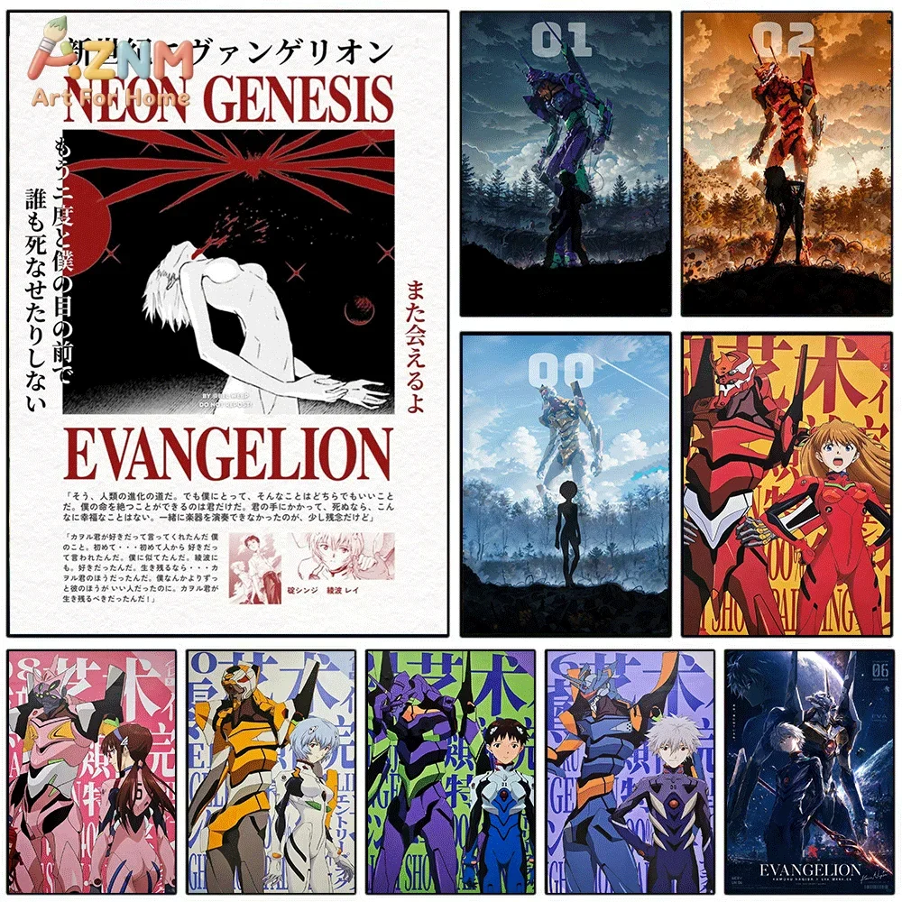 AZNM Neon Genesis Evangelion C - đánh giá và giá Model Kit Eva 00