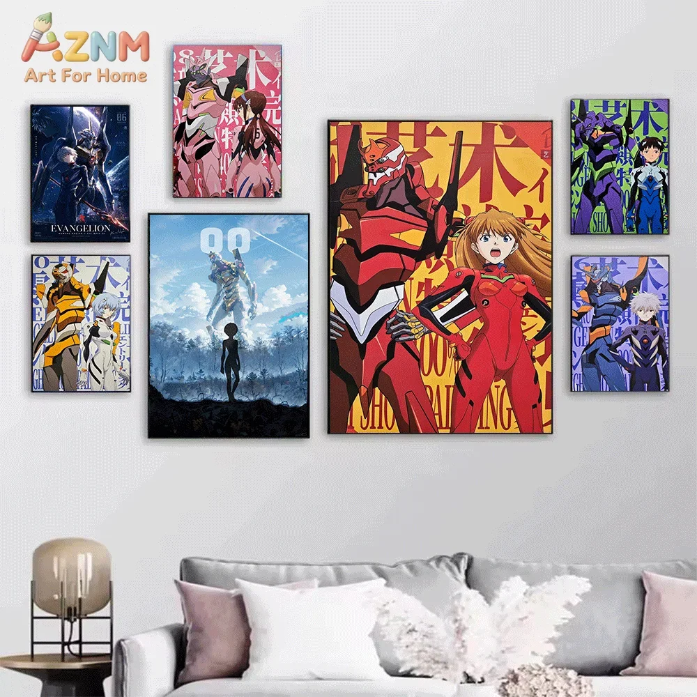 AZNM Neon Genesis Evangelion C - đánh giá và giá Model Kit Eva 00