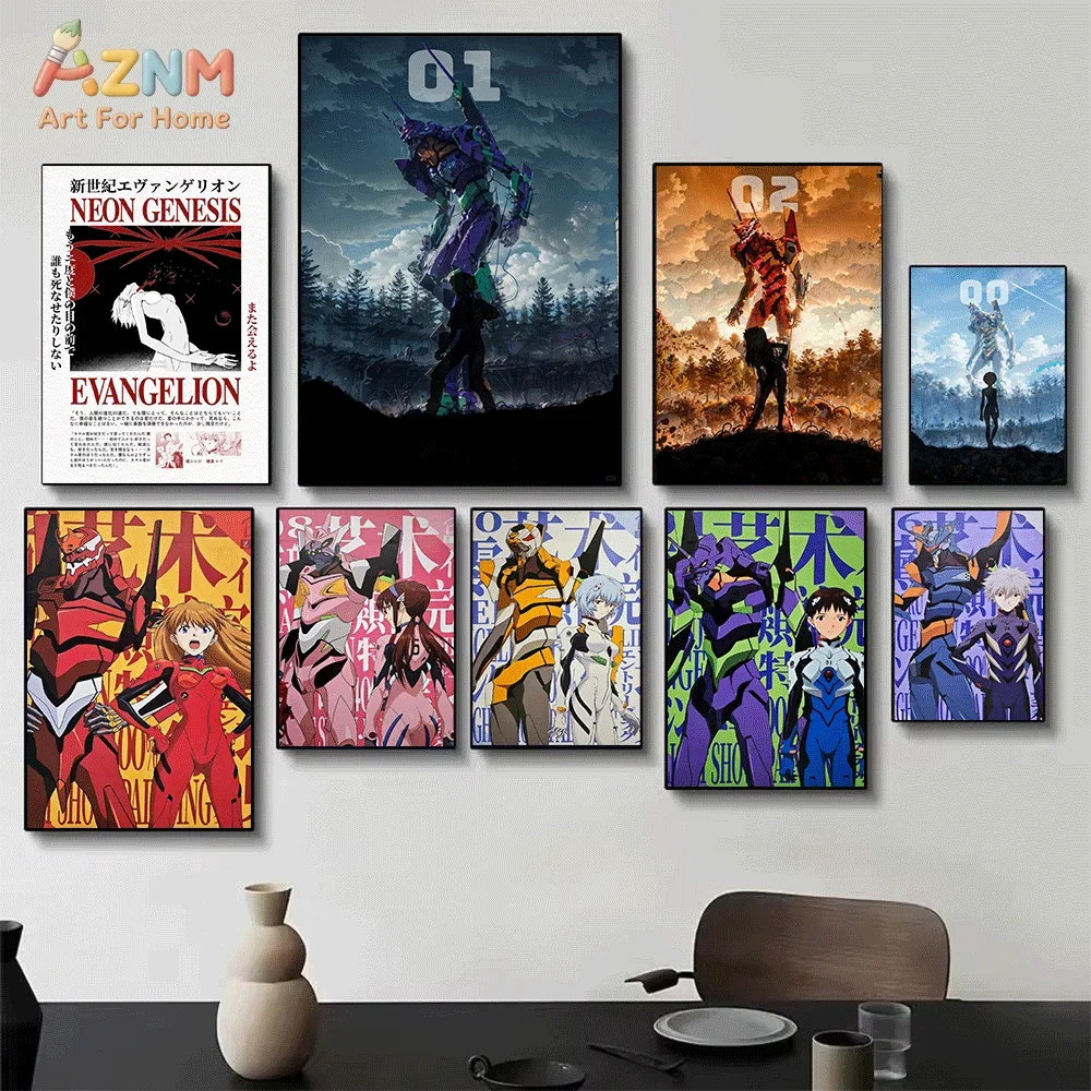 AZNM Neon Genesis Evangelion C - đánh giá và giá Model Kit Eva 00