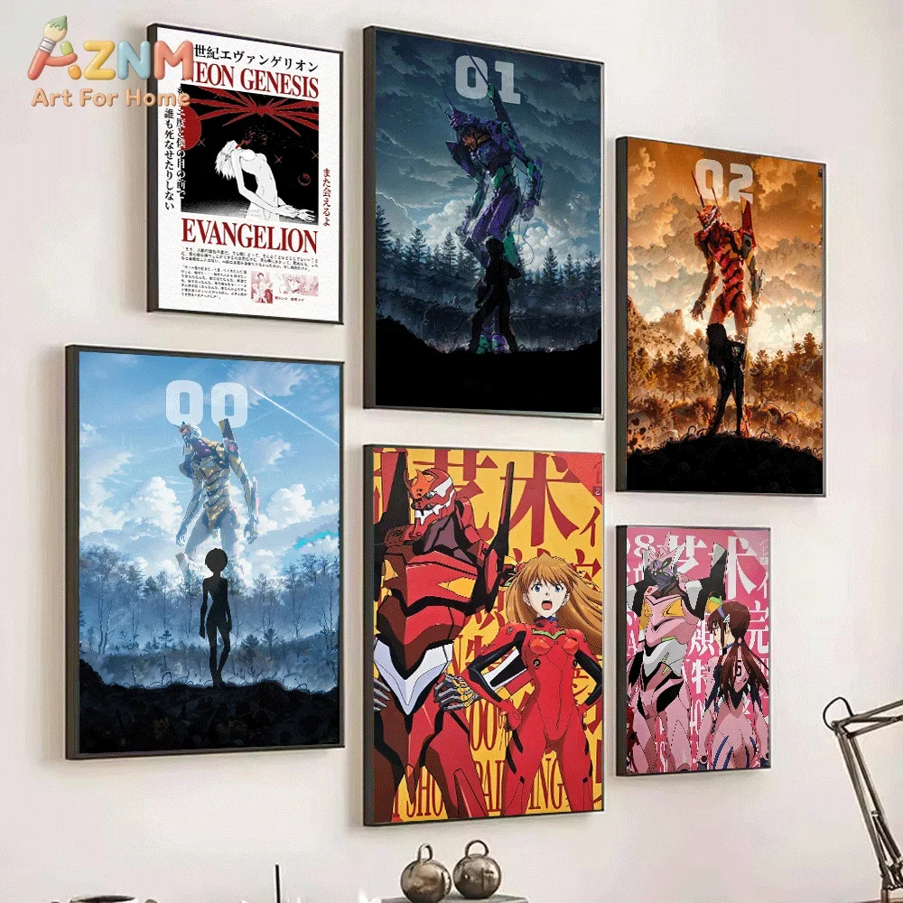 AZNM Neon Genesis Evangelion C - đánh giá và giá Model Kit Eva 00