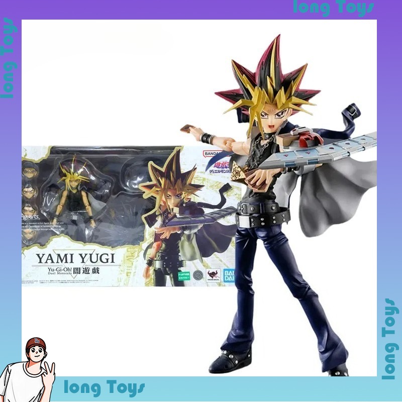 In Stock Genuine Bandai Yu Gi  - đánh giá và giá Model Kit Yugioh
