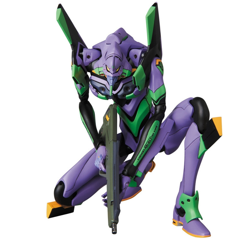 Bandai 23CM New Anime EVA 01 M - đánh giá và giá Model Kit Eva 00