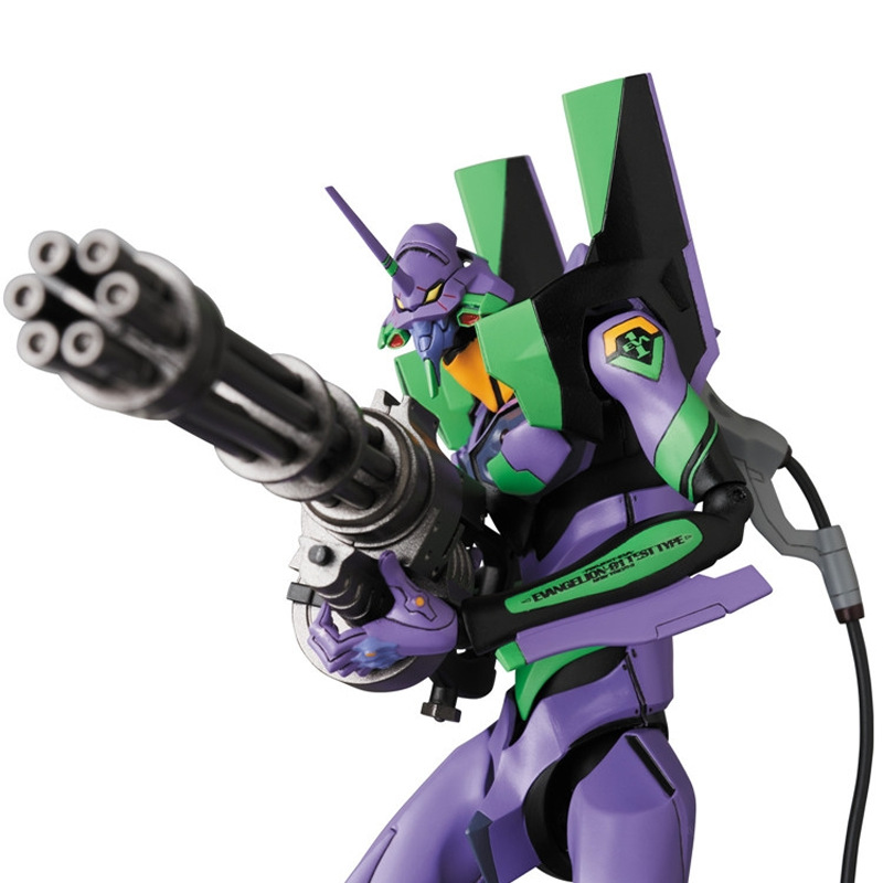 Bandai 23CM New Anime EVA 01 M - đánh giá và giá Model Kit Eva 00
