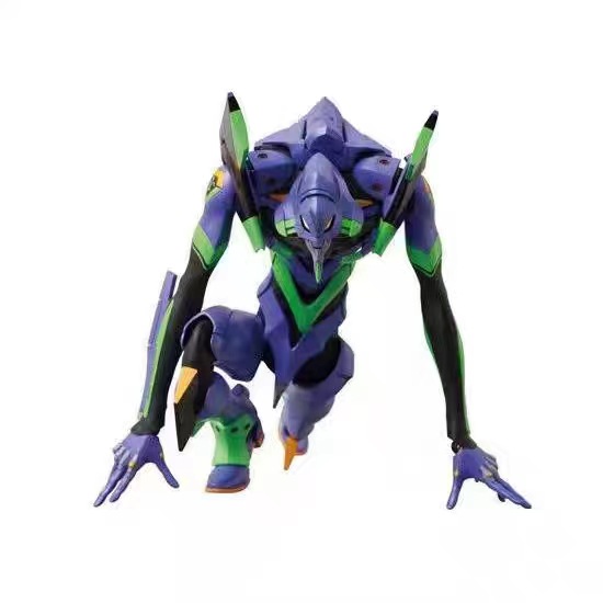 Bandai 23CM New Anime EVA 01 M - đánh giá và giá Model Kit Eva 00