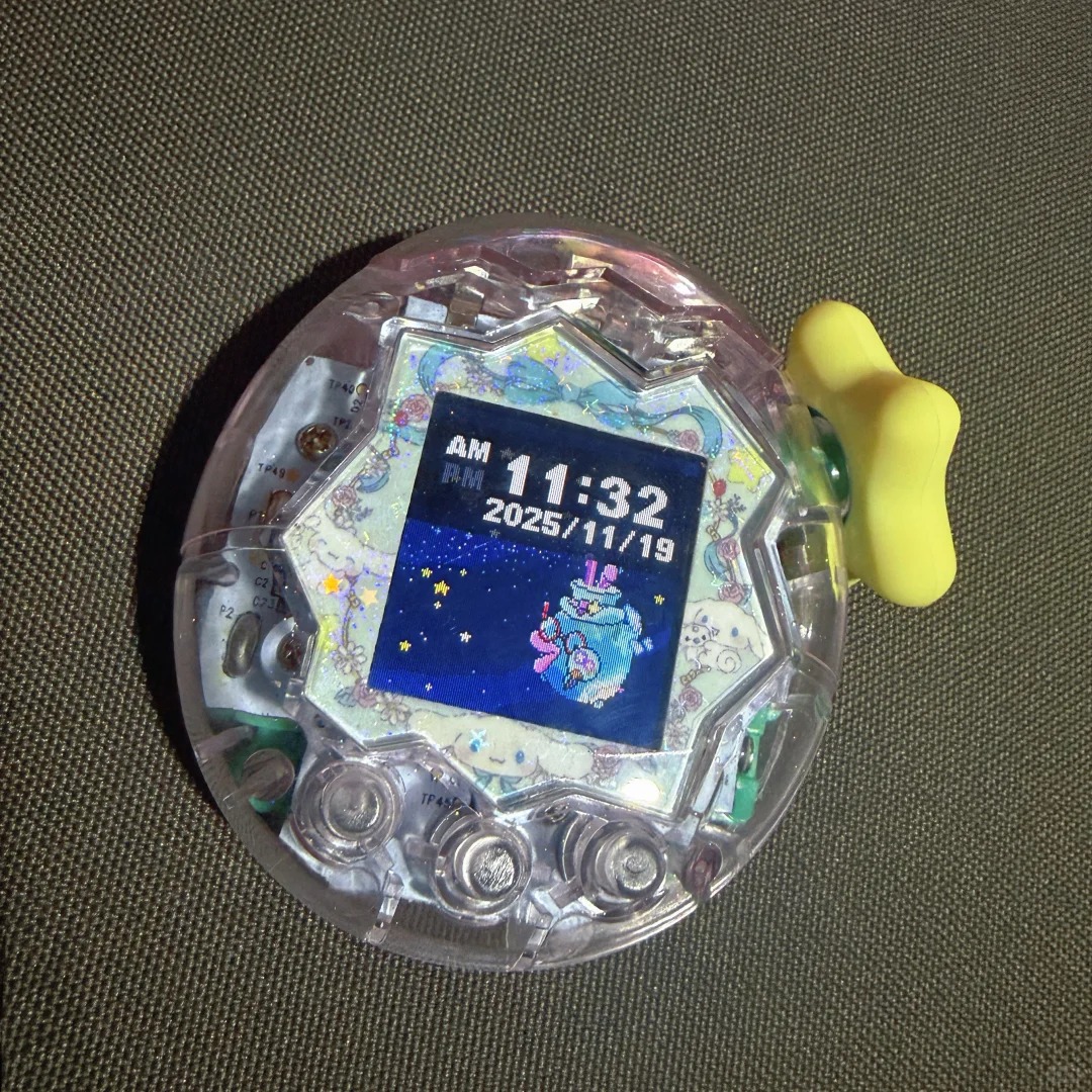 Tamagotchi Paradise Diy Custom - đánh giá và giá Bandai Model Tamagotchi