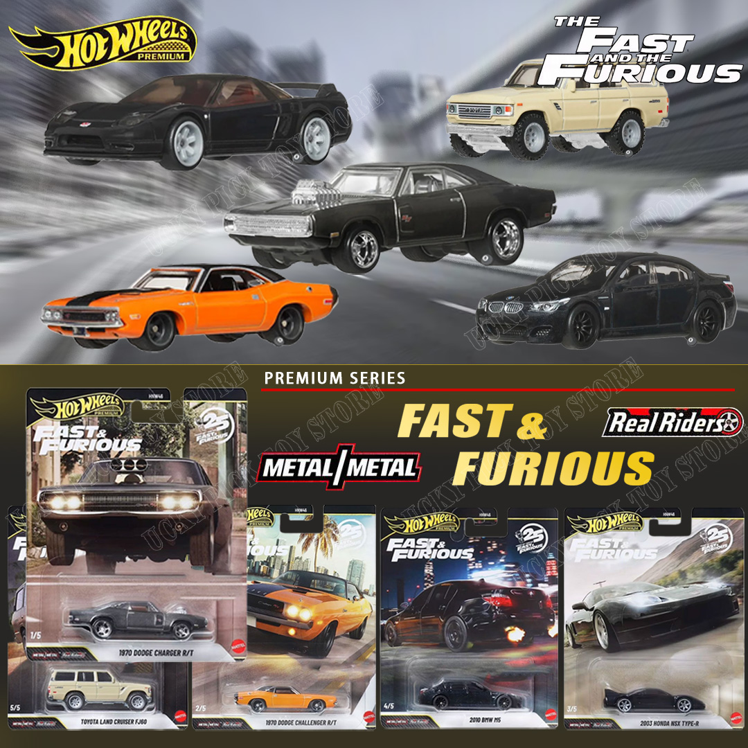 Hot Wheels Car Culture Premium - đánh giá và giá Model Kit Dodge Charger