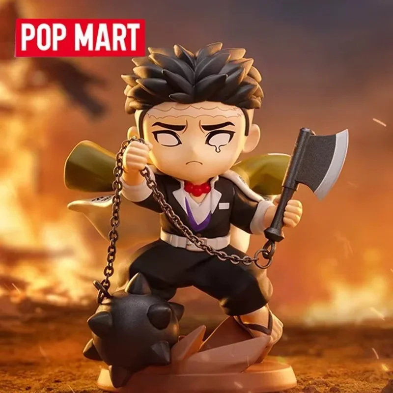 POPMART Demon Slayer Kimetsu N - đánh giá và giá Model Kit Demon Slayer