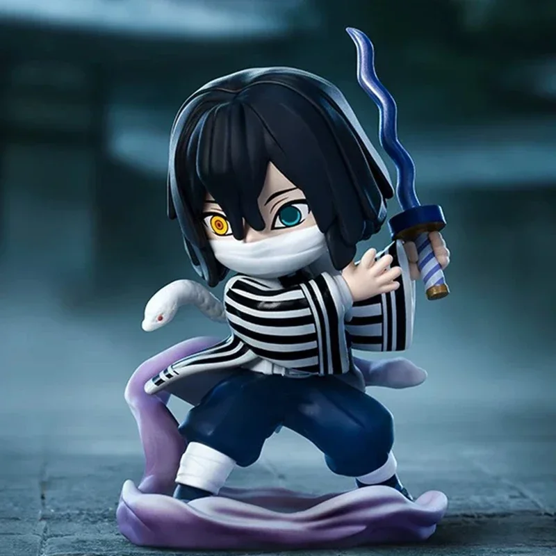 POPMART Demon Slayer Kimetsu N - đánh giá và giá Model Kit Demon Slayer