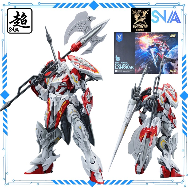 Spot SNAA Original Round Table - đánh giá và giá Model Kit Daban