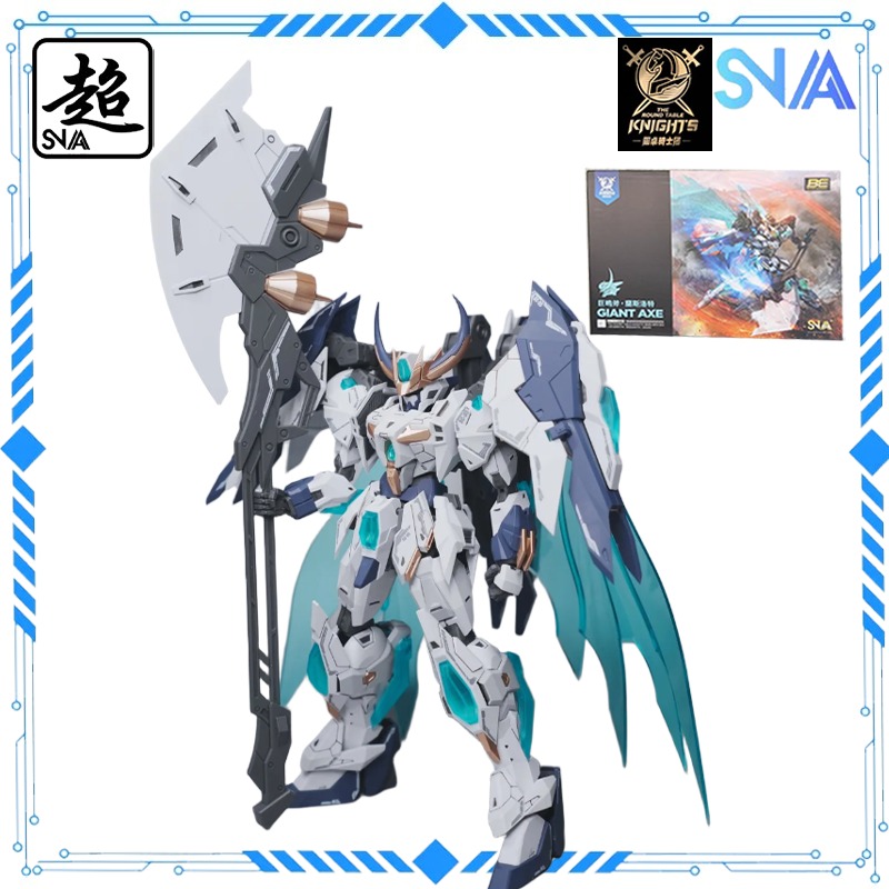 Spot SNAA Original Round Table - đánh giá và giá Model Kit Daban