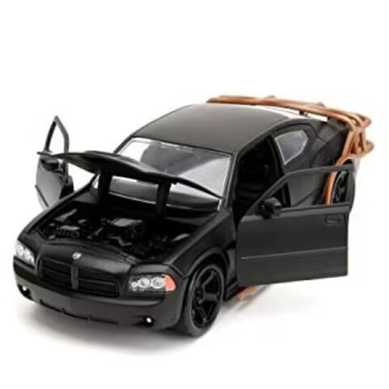 1:24 2006 Dodge Charger Alloy  - đánh giá và giá Model Kit Dodge Charger