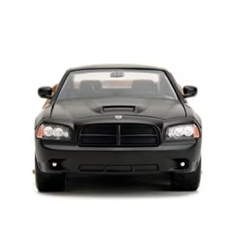 1:24 2006 Dodge Charger Alloy  - đánh giá và giá Model Kit Dodge Charger