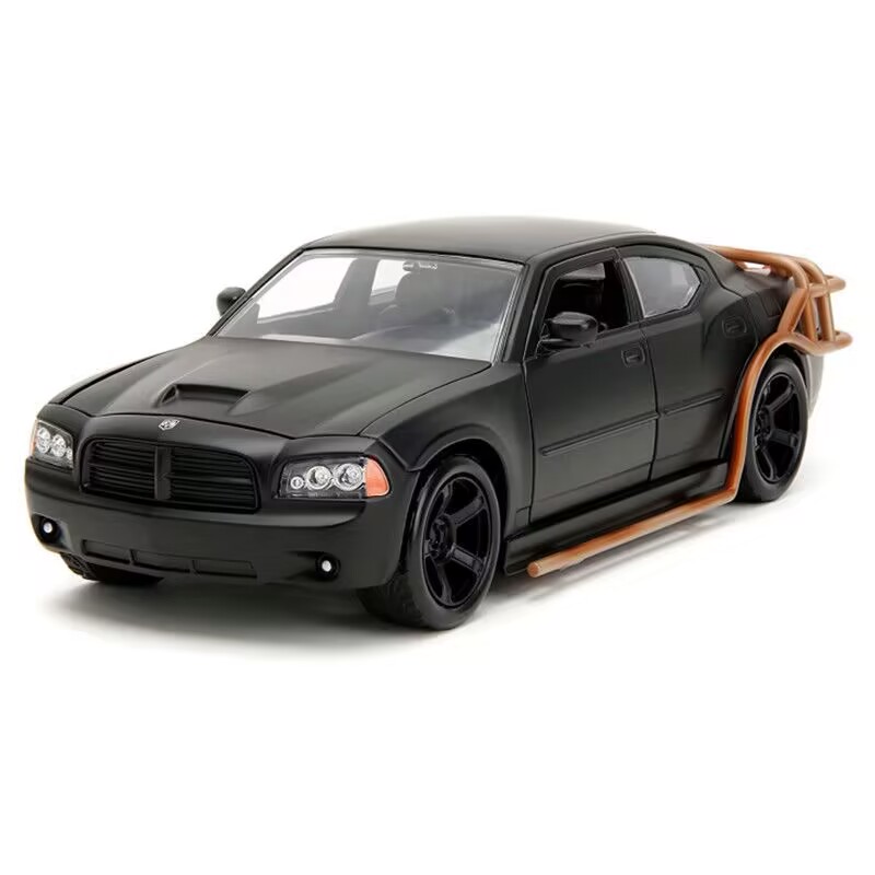 1:24 2006 Dodge Charger Alloy  - đánh giá và giá Model Kit Dodge Charger