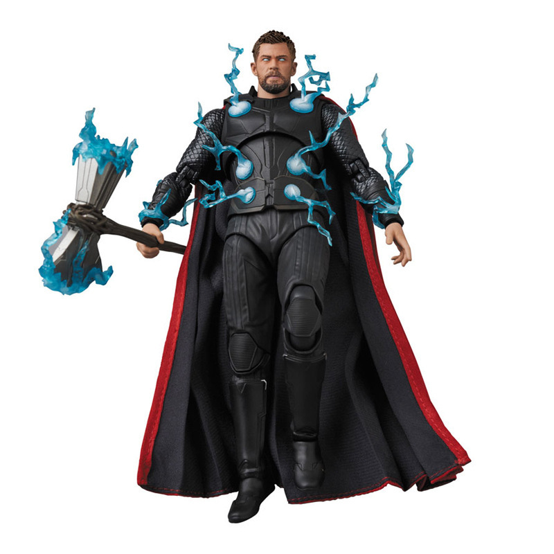 Marvel Avengers: Infinity War  - đánh giá và giá Model Kit Iron Man Mark 50