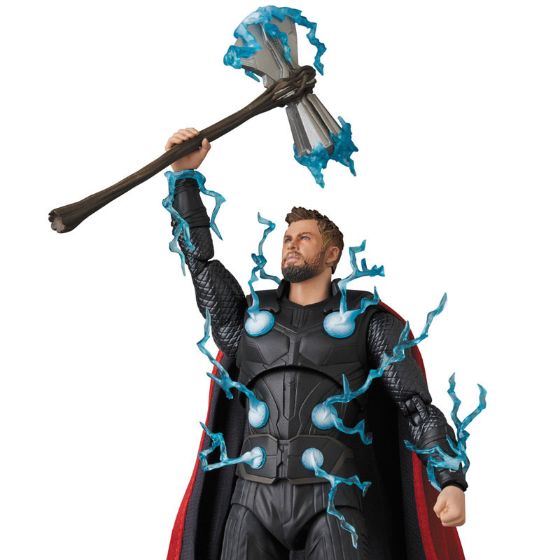 Marvel Avengers: Infinity War  - đánh giá và giá Model Kit Iron Man Mark 50