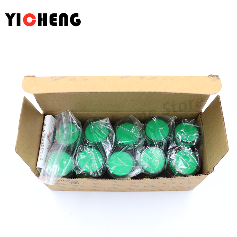 10pcs 22mm Panel Mount Signal  - đánh giá và giá Panel Line Marker