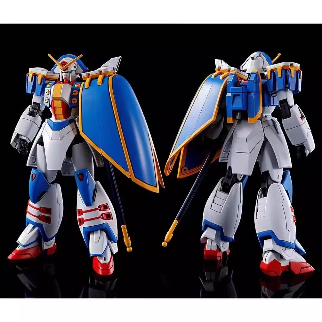 Rose Mecha HG 1/144 Scale PB L - đánh giá và giá Model Kit Daban