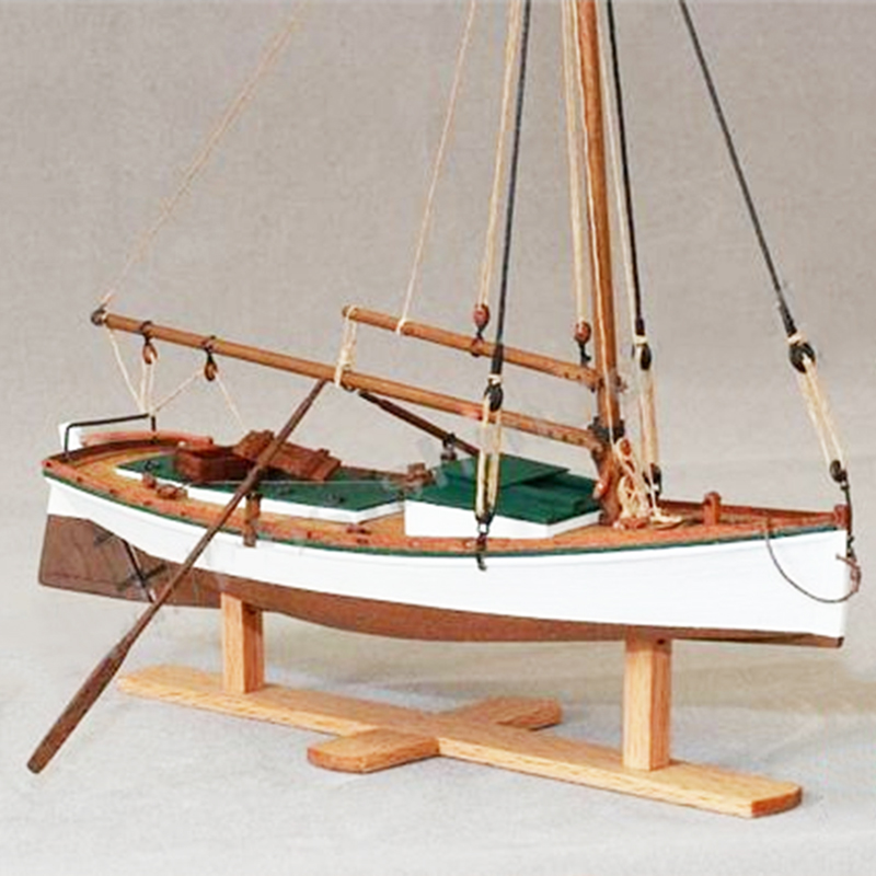 1/35 FLATTLE Thuyền Gỗ Mô Hình - đánh giá và giá Model Kit Yacht