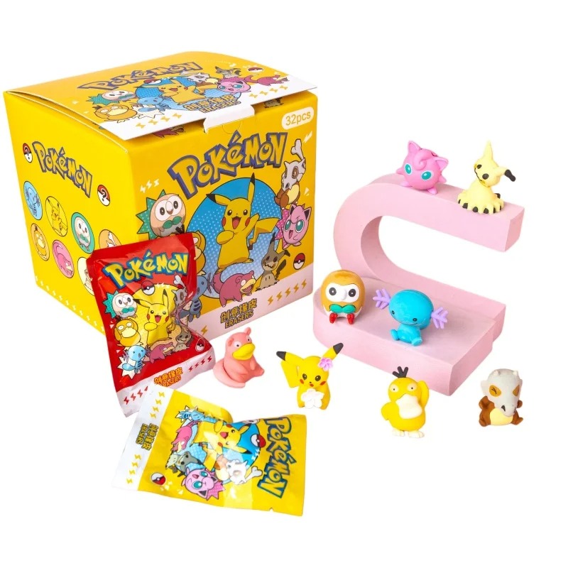 32 Surprise Bags, Including Th - đánh giá và giá Model Kit Pokemon