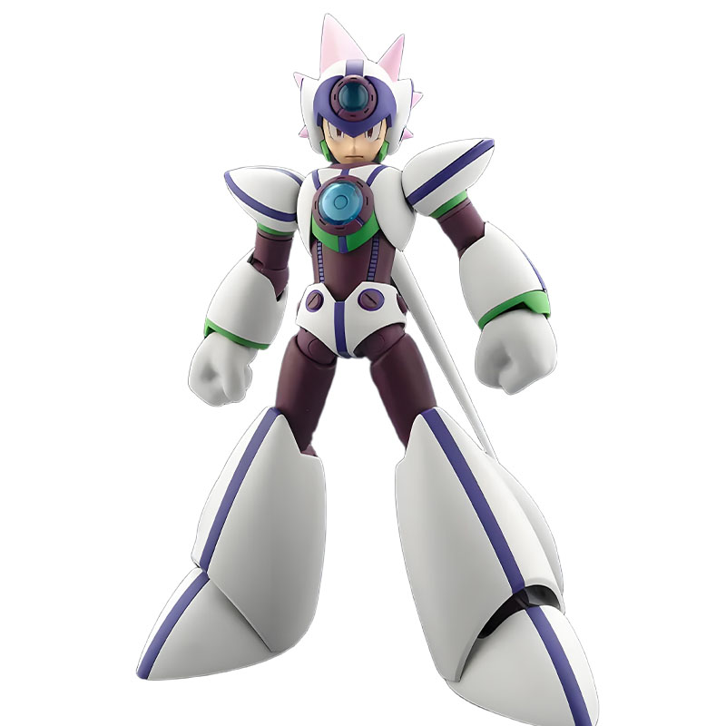 KOTOBUKIYA Original PLASTIC MO - đánh giá và giá Mega Man X Model Kit