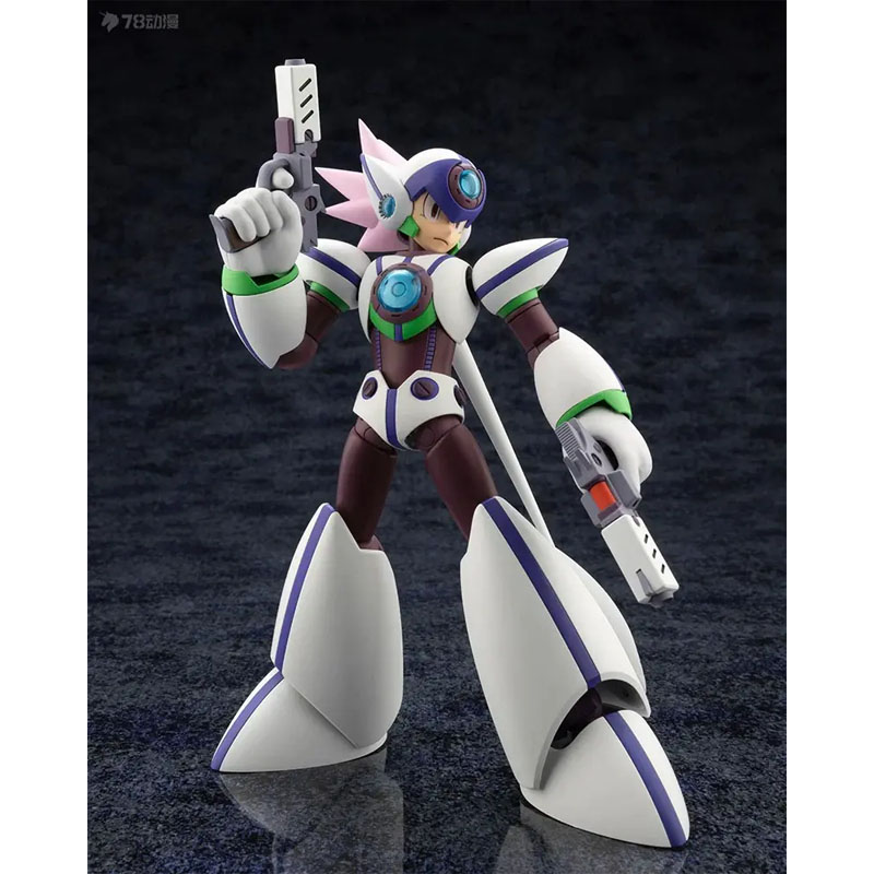 KOTOBUKIYA Original PLASTIC MO - đánh giá và giá Mega Man X Model Kit
